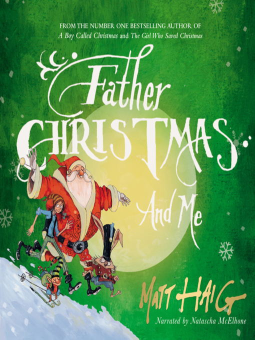 Title details for Father Christmas and Me by Matt Haig - Available